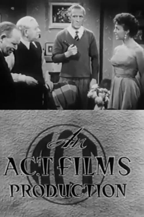 Alf's Baby (1953) poster