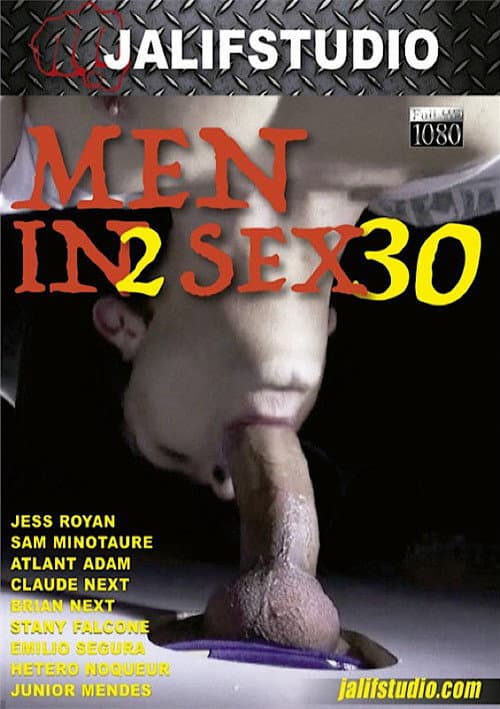 Men in2 Sex 30 (2020) poster