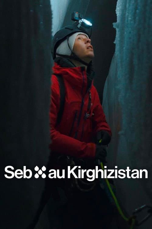 Seb au Kirghizistan (2023) poster