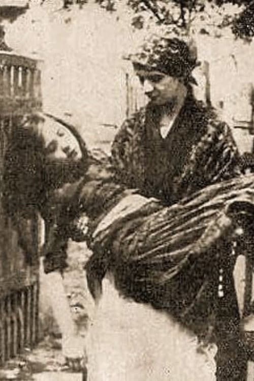 A bánat asszonya (1916) poster