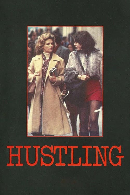 Hustling (1975) poster