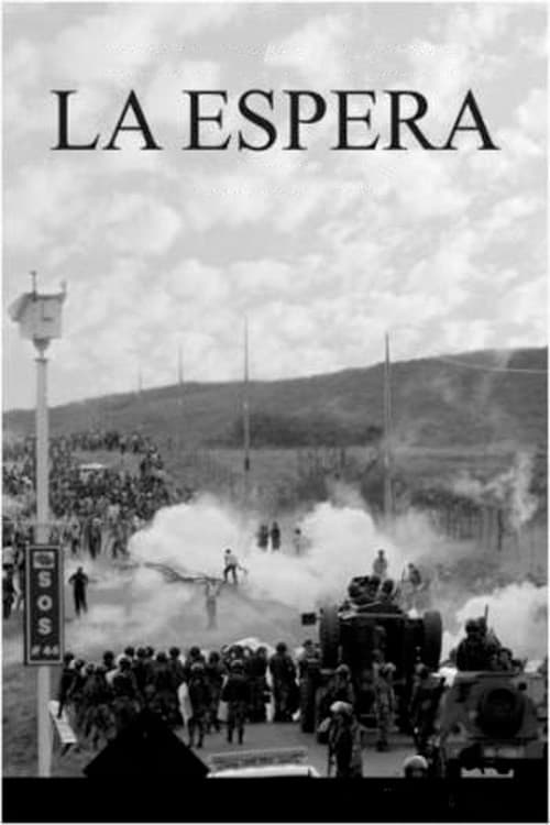 La espera (2014) poster