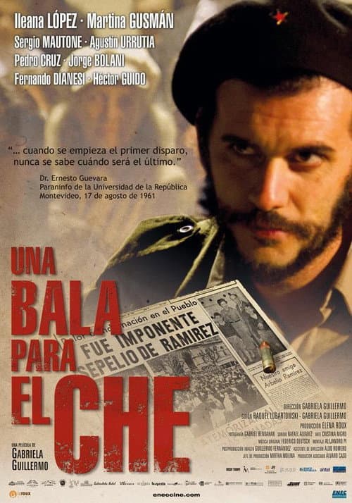 Una bala para el Che (2012) poster