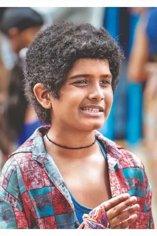 Vedant Desai foto