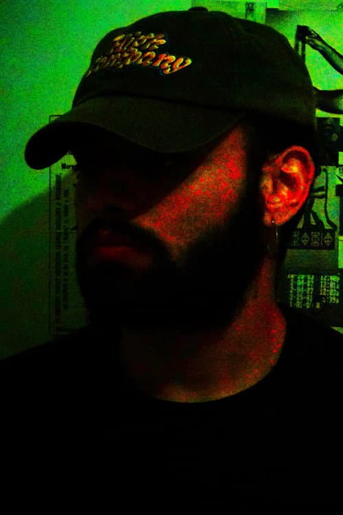 Samuel D'Almeida foto