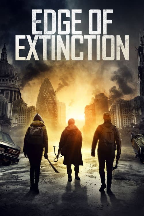 Edge of Extinction (2022) poster