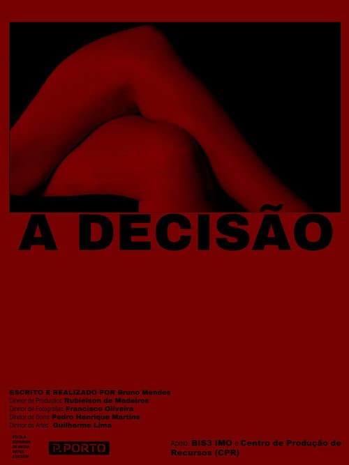 A Decisão (2024) poster