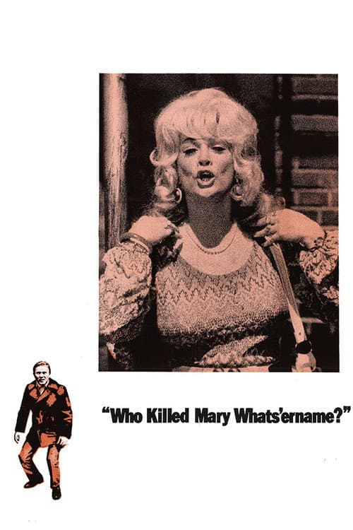Who Killed Mary Whats'ername? (1971) poster