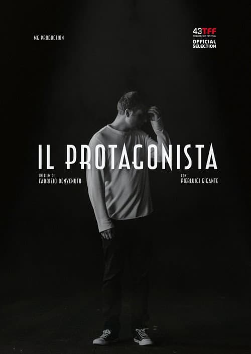 Il Protagonista (2025) poster