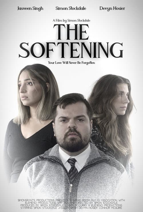The Softening (2023) poster