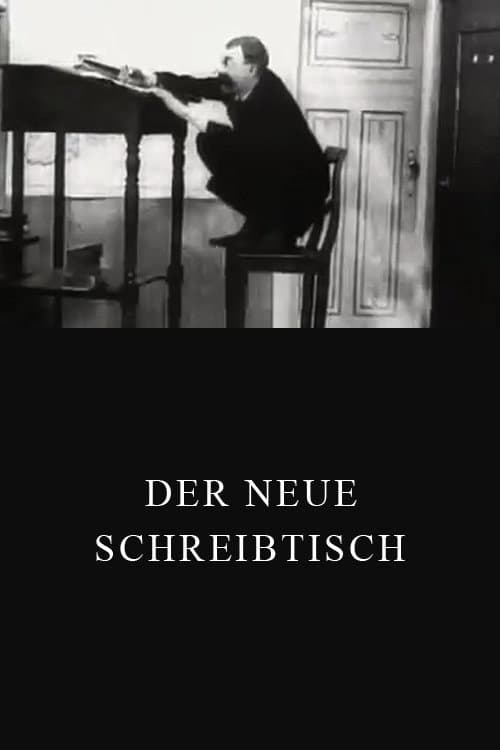 Der neue Schreibtisch (1914) poster