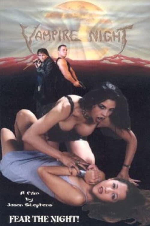 Vampire Night (2002) poster