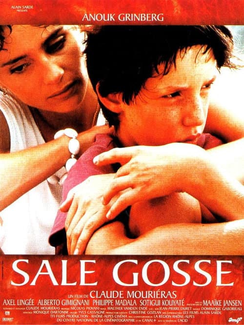 Sale gosse (1995) poster