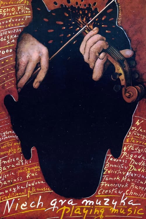 Niech gra muzyka (2001) poster