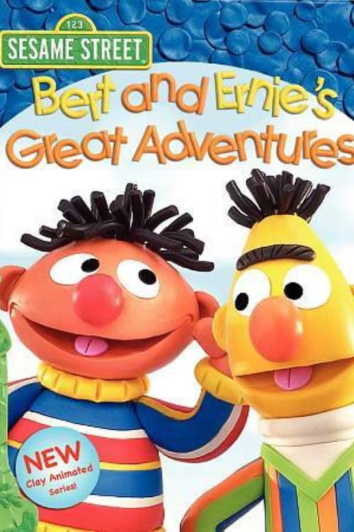 Sesamstraat: Het beste van Bert en Ernie (2010) poster