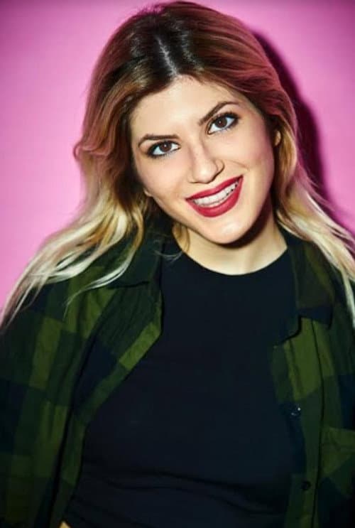 Paula Púa foto