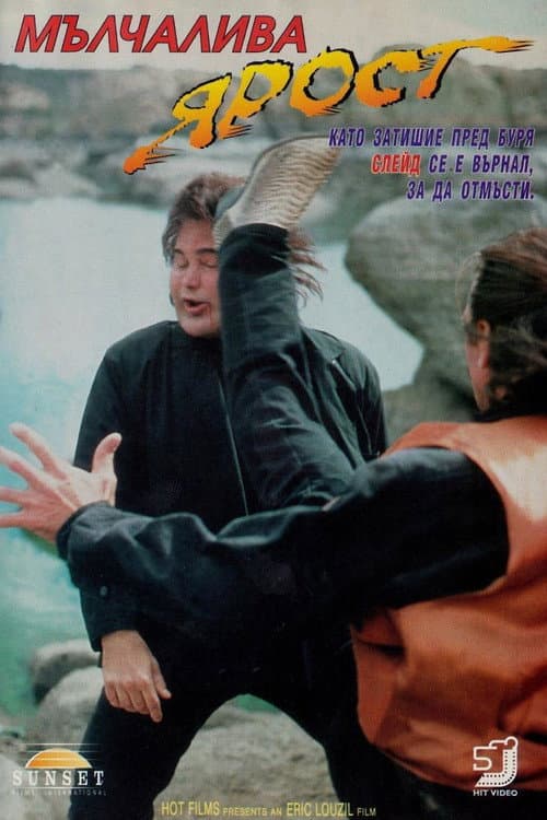 Silent Fury (1994) poster