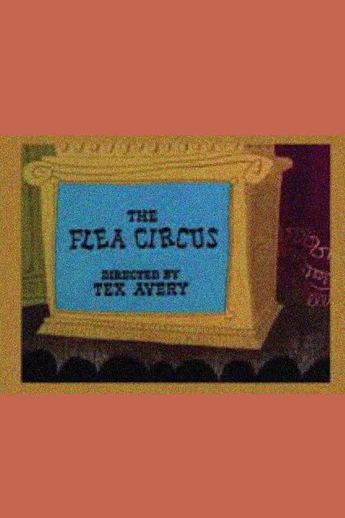 The Flea Circus (1954) poster