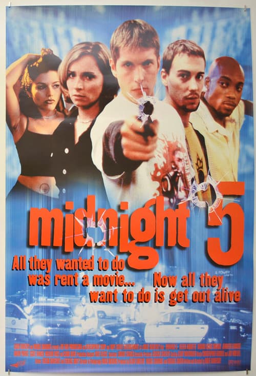 Tomorrow by Midnight (2001) poster