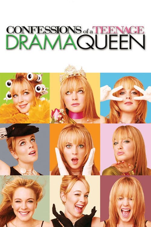 Confessions of a Teenage Drama Queen (2004) poster