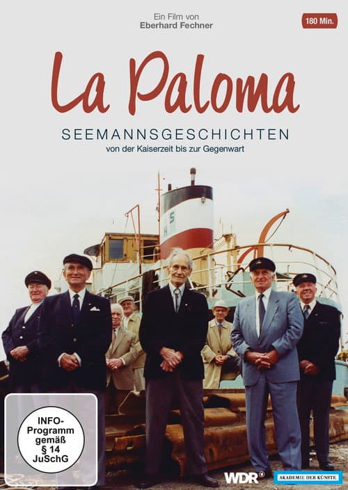 La Paloma (1989) poster