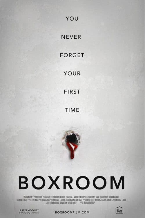 Box Room (2014) poster