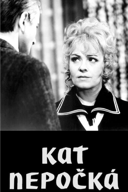 Kat nepočká (1972) poster