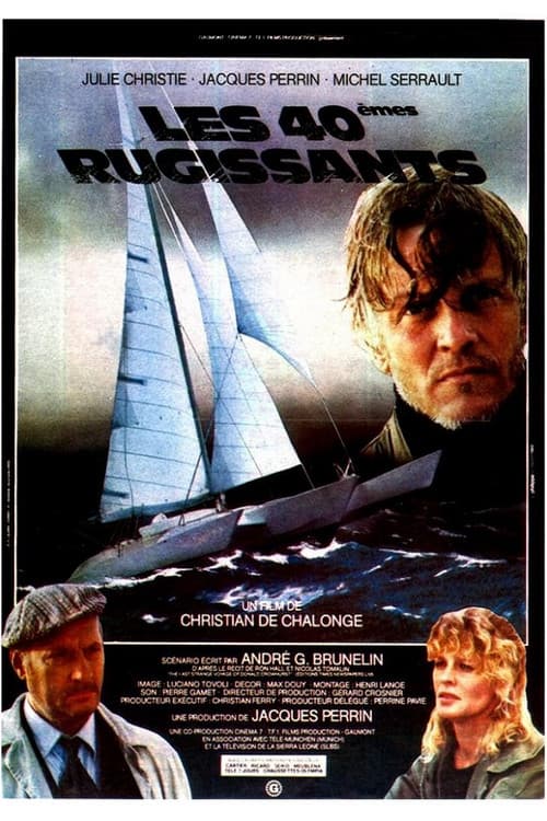 Les 40èmes Rugissants (1982) poster