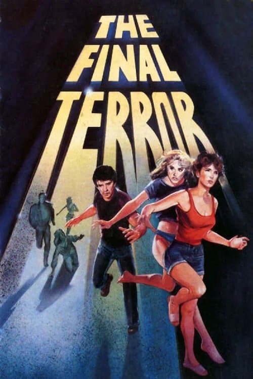 The Final Terror (1983) poster