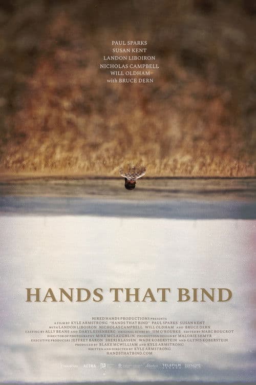 Hands That Bind (2023) poster