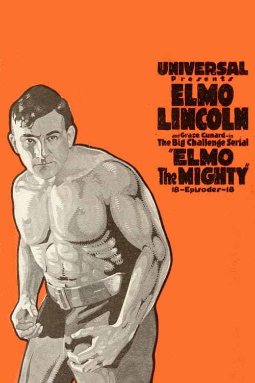 Elmo, the Mighty (1919) poster