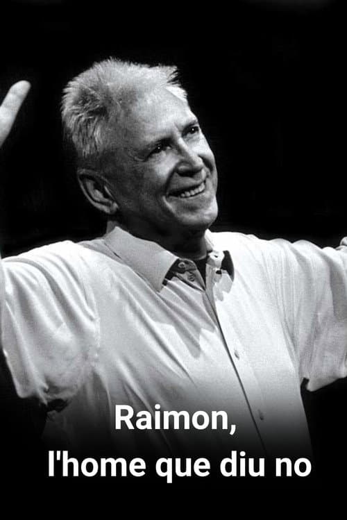 Raimon, l'home que diu no (2023) poster