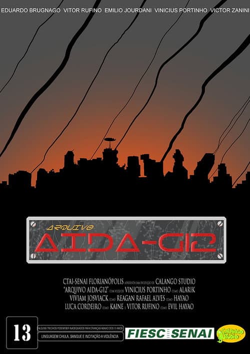 Arquivo Aida G12 (2014) poster