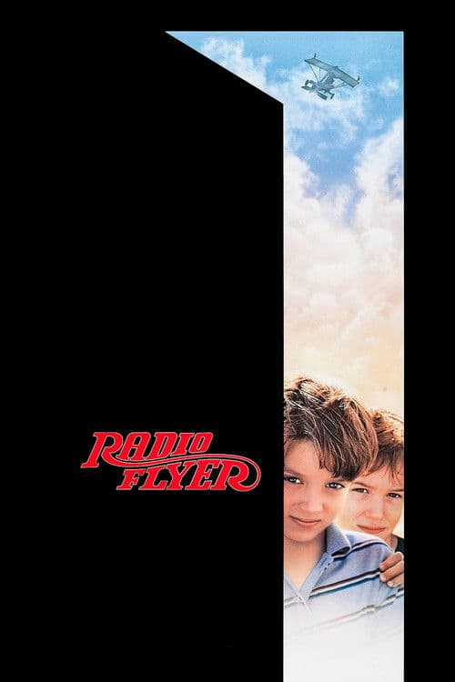 Radio Flyer (1992) poster