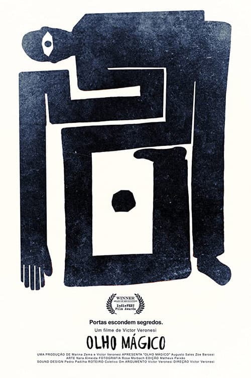 Olho Mágico (2019) poster