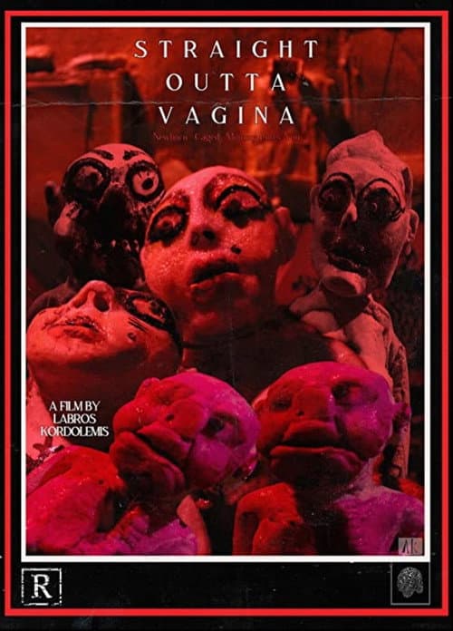 Straight Outta Vagina (2020) poster