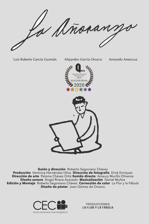 La añoranza (2020) poster