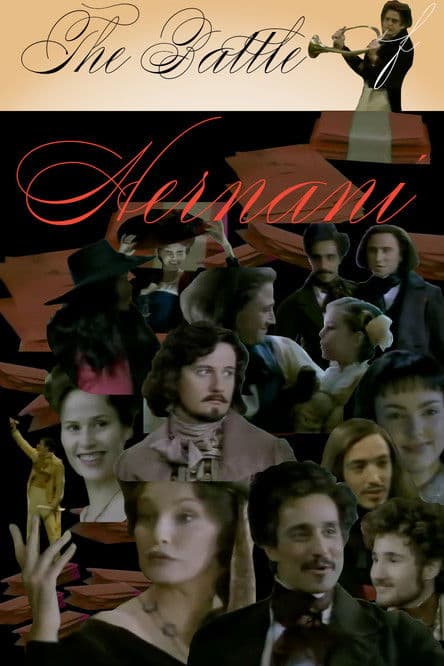 La Bataille d'Hernani (2002) poster