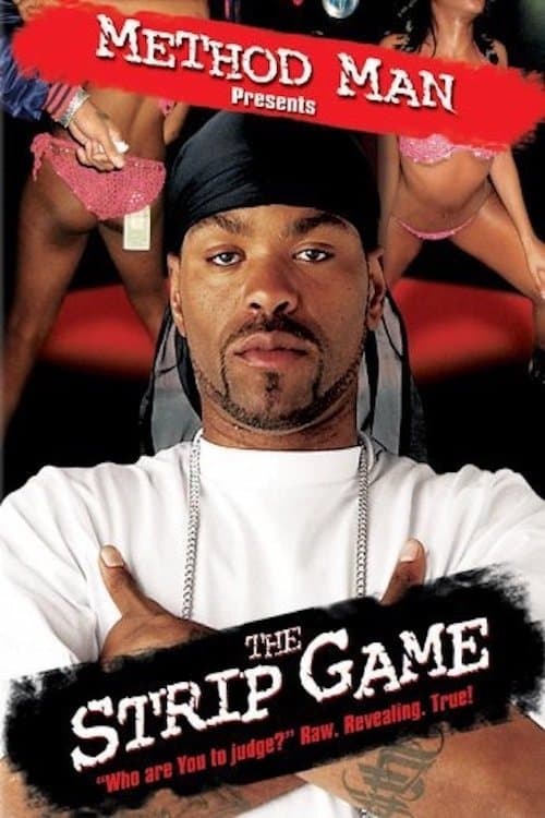 Method Man Presents: The Strip Game (2005) poster