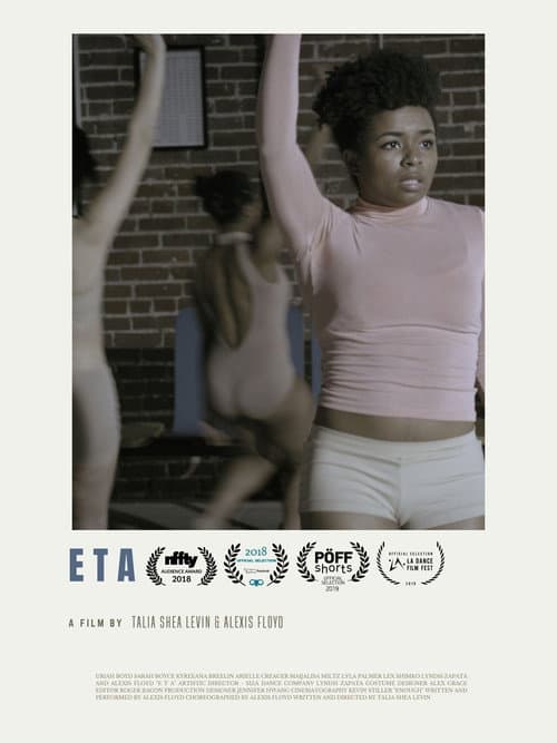 E T A (2018) poster