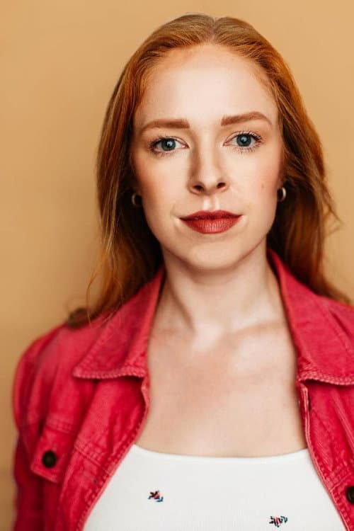 Rachel Hafell foto