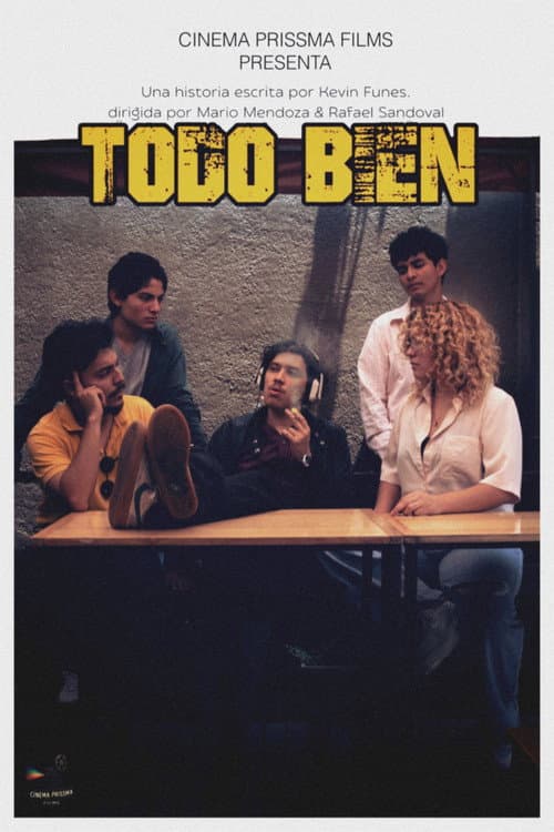 Todo Bien (2026) poster