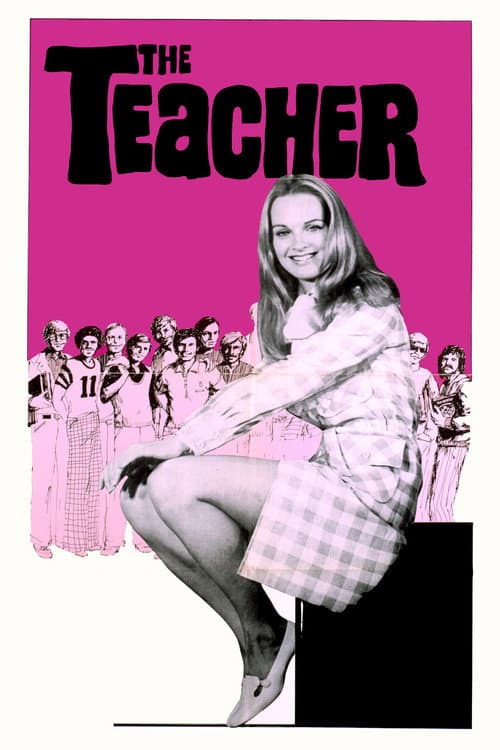 The Teacher (1974) poster