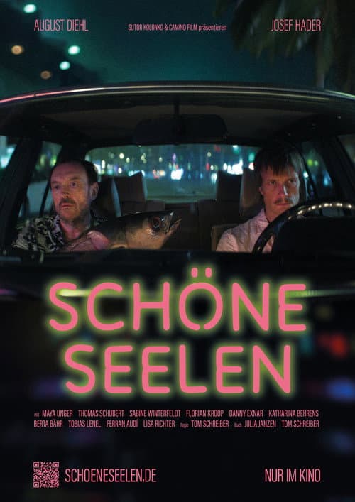 Schöne Seelen (2026) poster