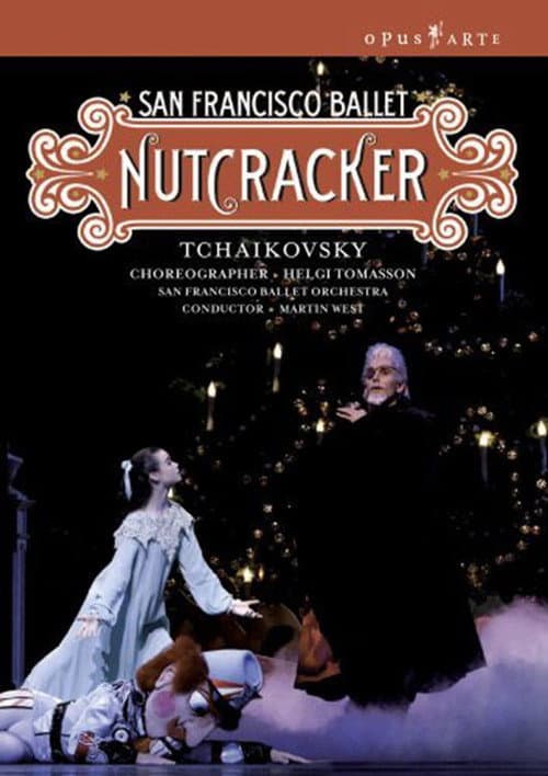 Dance in America: San Francisco Ballet's Nutcracker (2008) poster