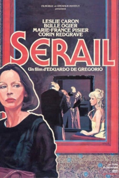 Sérail (1976) poster