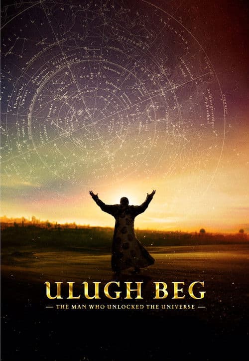 The Man Who Unlocked the Universe (2017) poster