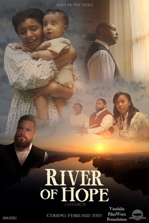 River of Hope (2020) poster