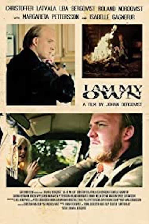 Jag är min egen (2014) poster