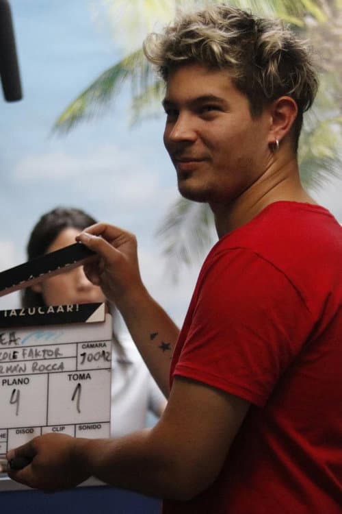 Andrés Brandariz foto